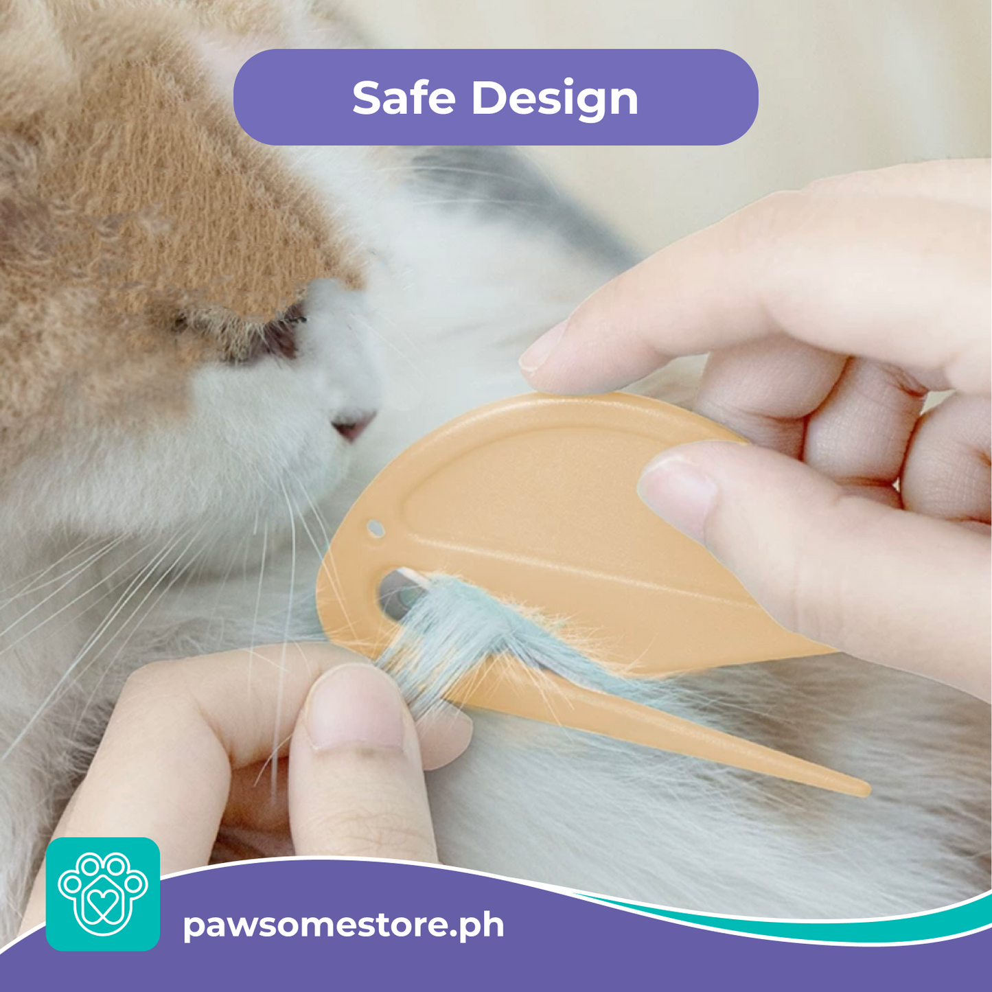 Pet Hair Knot Remover