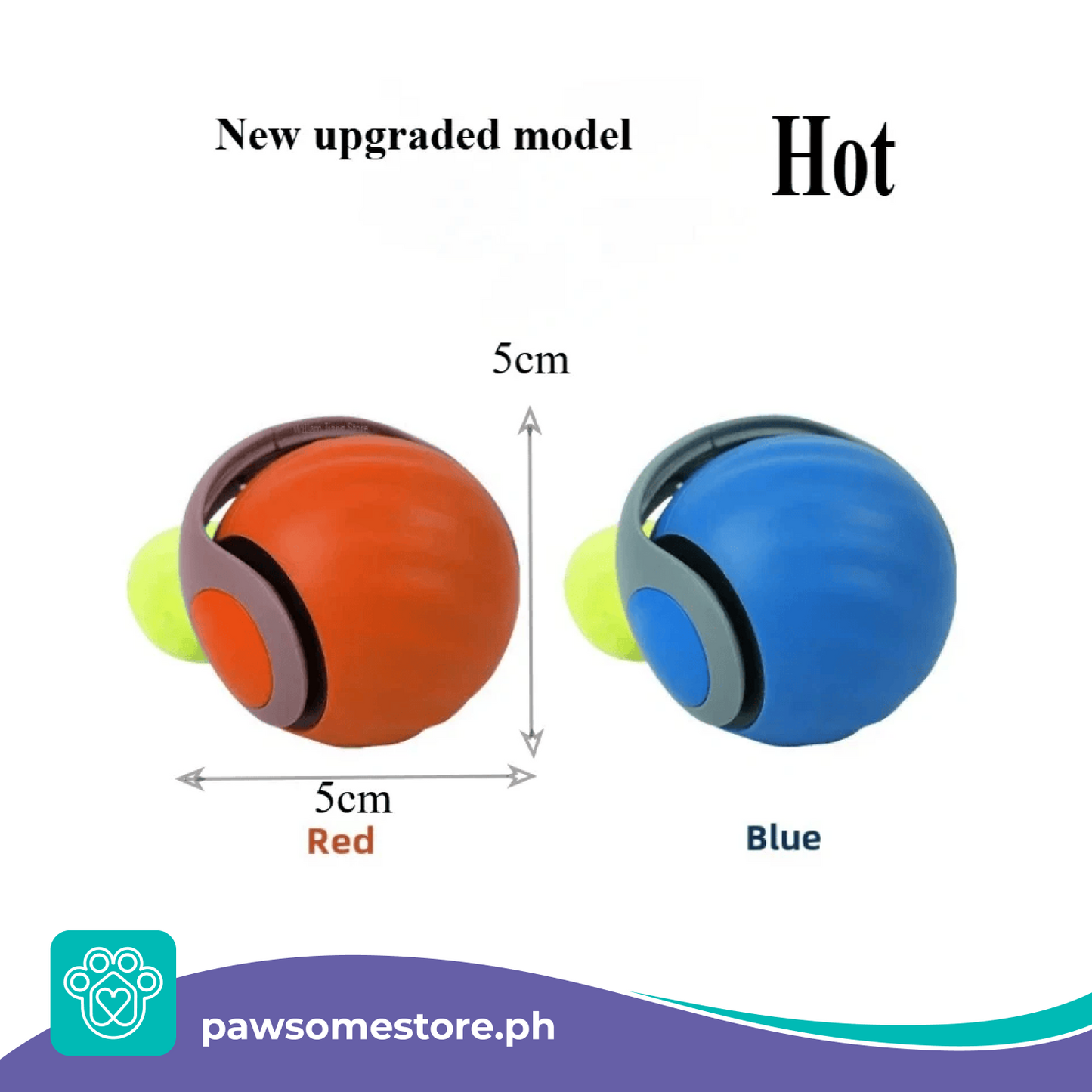 Speedy Tail 2.0 Smart Pet Toy